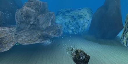 Underwater Adventure VR截图5