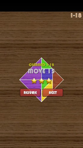 Tangram Puzzle截图2