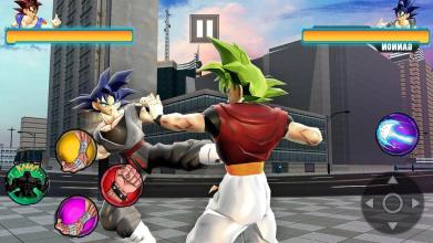 Super Dragon Street Hero Fighting Revenge截图2