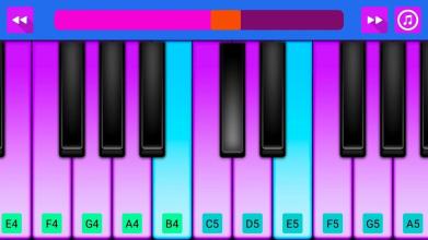 Purple Piano截图1