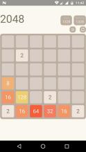 2048 Pro Game - Latest 2048 Puzzle截图2