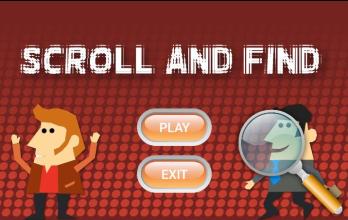 Scroll and Find截图2