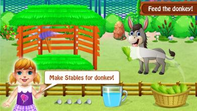 Zoo Trip For Kids : Jungle Safari截图2