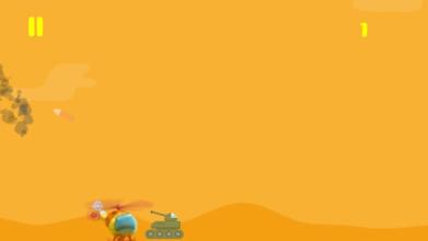 Helicopter Flying Game截图1