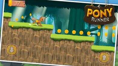 Pony Adventure World Runner截图2