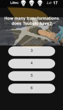 Soul Eater Quiz截图1