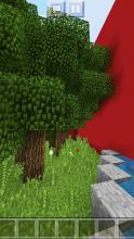 Challenges on Survival (1 HP).Parkour MCPE map截图4