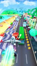 Subway Dolly Prince Run - Runner championship game截图3