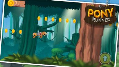 Pony Adventure World Runner截图1