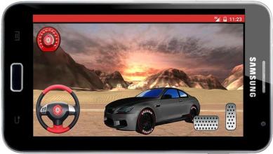 Realistic Drive 3D截图4