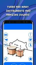 Bongo Cat Meow Musical Instruments截图4