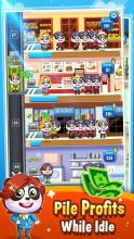 Idle Panda Tycoon idle games截图2