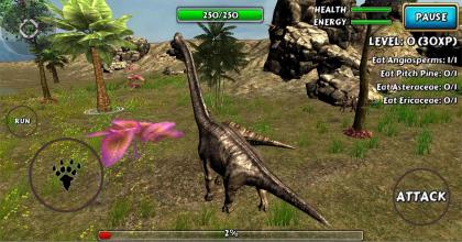 Dinosaur Simulator Jurassic Survival截图5