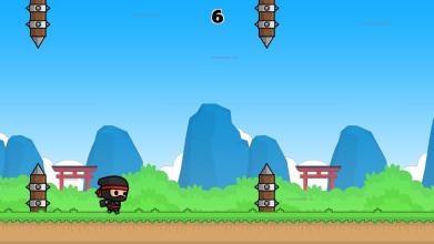 Jutsu Jump!截图3