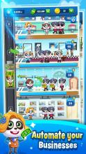 Idle Panda Tycoon idle games截图4