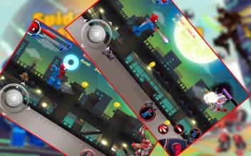 Spider Lego Battle Transform截图2