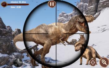Mountain Dinosaur Hunter  Survival Seriese截图1