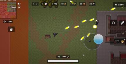 Battlepoint.io - 2D Battle Royale截图4