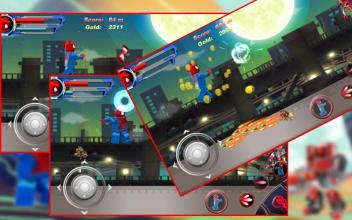 Spider Lego Battle Transform截图3