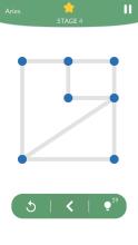 One Line Puzzle Fun截图1