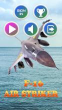 F-16 Air Striker截图3