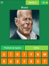 Ghiceste Caricaturi Vedete截图3