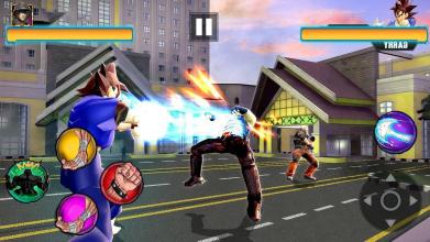 Super Dragon Street Hero Fighting Revenge截图3