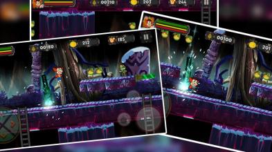 Super Crash  Jungle Adventure截图2