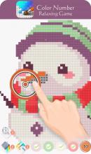 Color Number  Relaxing Game截图5