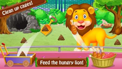 Zoo Trip For Kids : Jungle Safari截图4