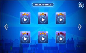 Ninja Blaze Race to Axle City截图4