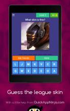 Guess the League Skin截图4