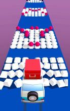 Road Trouble 3D截图2