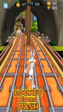 Subway Bunny Toons  Looney Adventure Dash截图1