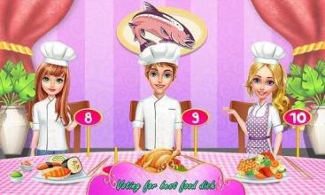 Restaurant Cooking Challenge截图3