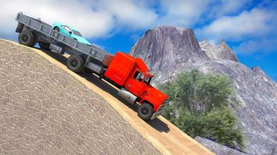 Mountain Truck Driver: Transport Simulator截图3