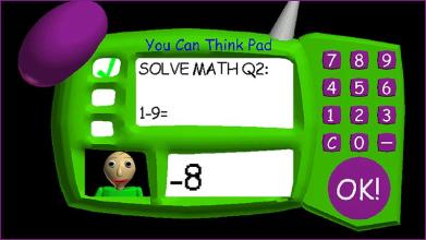 FREE Math Game: shcool Learning & 3D截图1