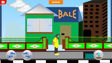 Bolos Kuliah  Game Android截图1