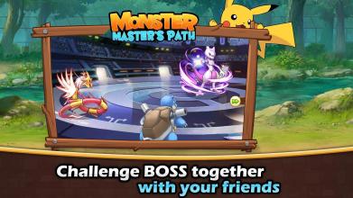 Monster legend: Moon截图3