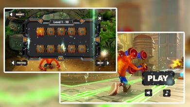 Super Crash  Jungle Adventure截图1