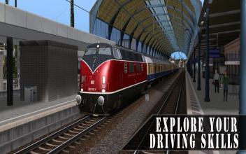 Impossible Bullet Train Drive - Train Driving 2019截图2