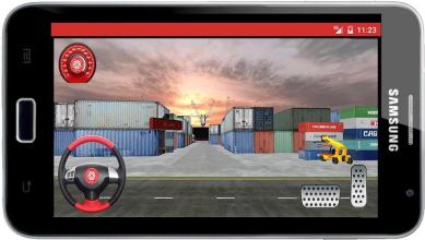 Realistic Drive 3D截图1