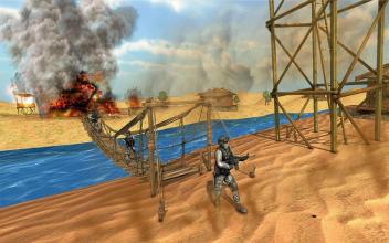 Real World Of Survival Heroes Game截图1