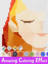 Color Number  Relaxing Game截图1