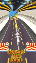 Subway Bunny Toons  Looney Adventure Dash截图4