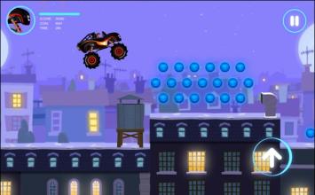 Ninja Blaze Race to Axle City截图2
