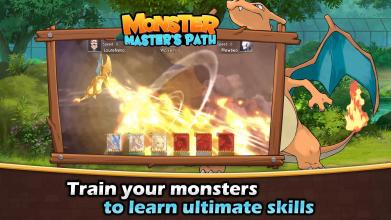 Monster legend: Moon截图4