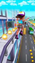 Subway Dolly Prince Run - Runner championship game截图2