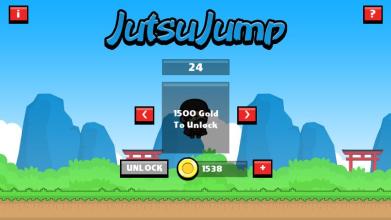 Jutsu Jump!截图5