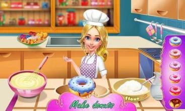 Restaurant Cooking Challenge截图4